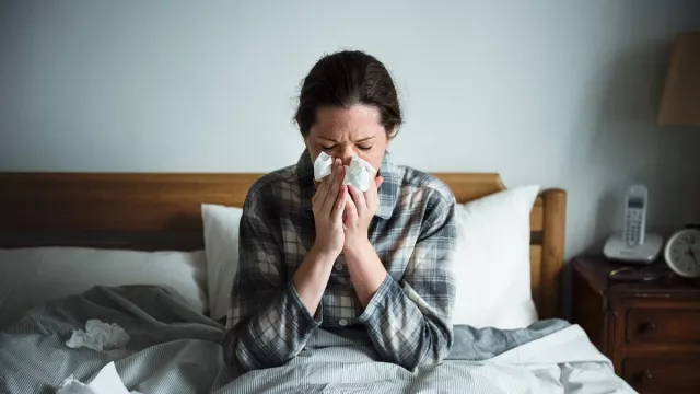 3 Tips agar Tidak Gampang Flu dan Terhindar dari Masuk Angin Saat Musim Hujan - GenPI.co