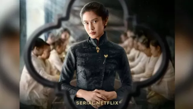 Tak Terbendung, Gadis Kretek Masuk 10 Besar Tontonan Netflix Global - GenPI.co