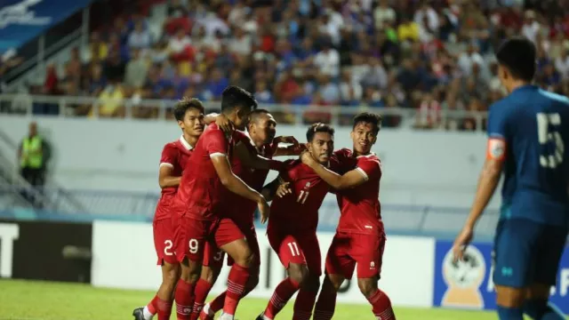 Masuk Grup Neraka di Piala Asia U-23, Erick Thohir Sebut Indonesia Tak Gentar - GenPI.co