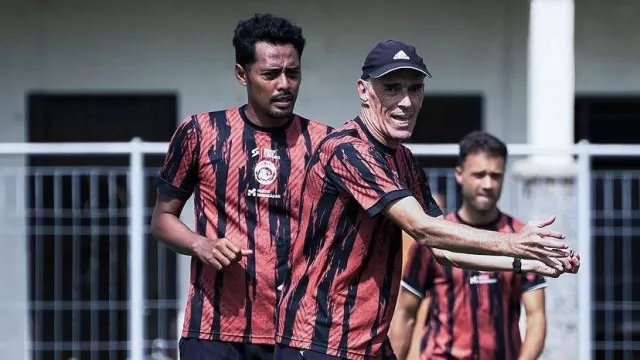 Jelang Laga Lawan Persik, Arema FC Dapat Tambahan Pemain Baru - GenPI.co