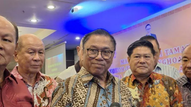 OSO Klaim Kepala Suku di Kalimantan Barat Dukung Ganjar Pranowo dan Mahfud MD - GenPI.co
