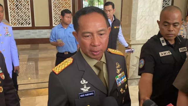 Panglima TNI Sebut 4 Prajurit Meninggal Dunia saat Kejar OPM di Nduga - GenPI.co