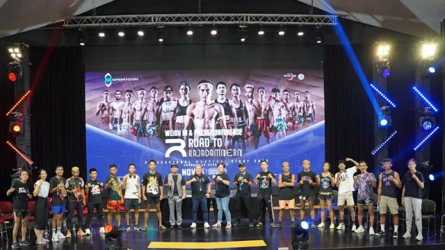 16 Atlet Muay Thai Siap Menggila di Road to Rajadamnern - GenPI.co