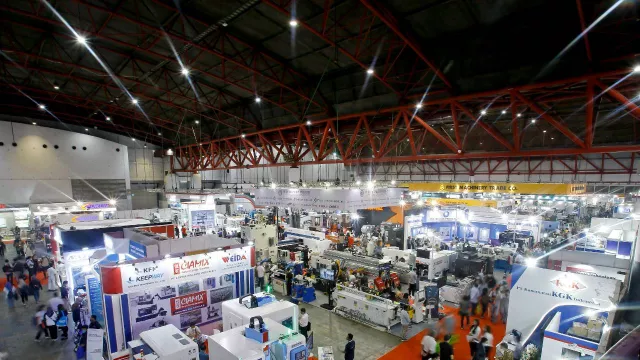 Libatkan Banyak Peserta, Manufacturing Indonesia 2023 Hadir di JIExpo - GenPI.co