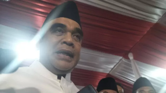 Ahmad Muzani Minta Pendukung Prabowo-Gibran Tidak Terprovokasi Fitnah - GenPI.co