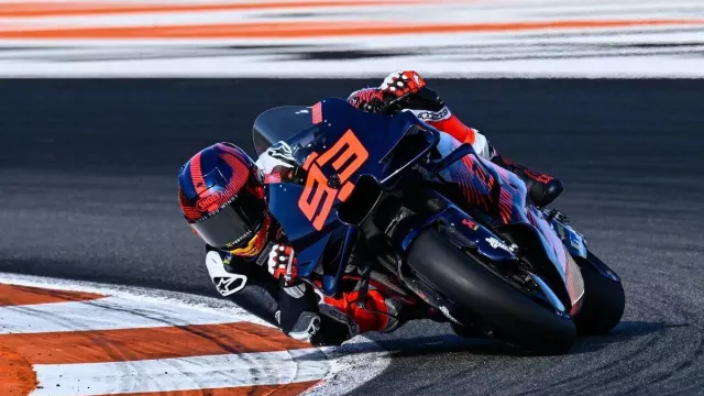 MotoGP 2024 Dimulai Maret, Marc Marquez Gugup Duluan - GenPI.co