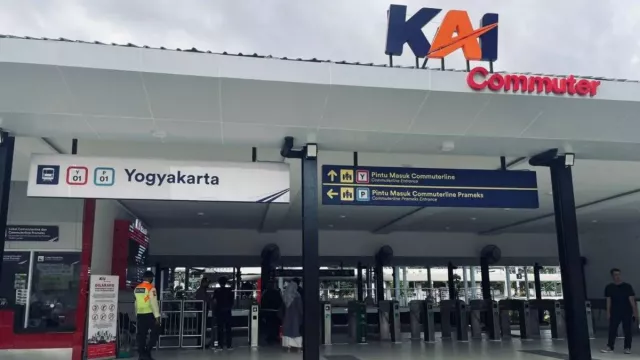 Pengumuman! Ini Akses Baru Penumpang KRL Jogja-Solo di Stasiun Yogyakarta - GenPI.co