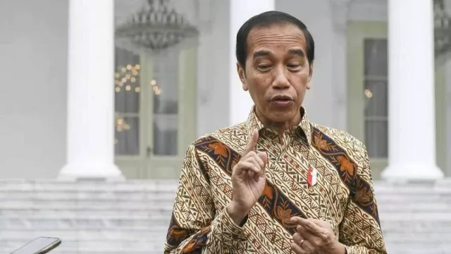 Soal Pernyataan Cak Imin, Jokowi: Nggak Ada Jatah-jatah - GenPI.co