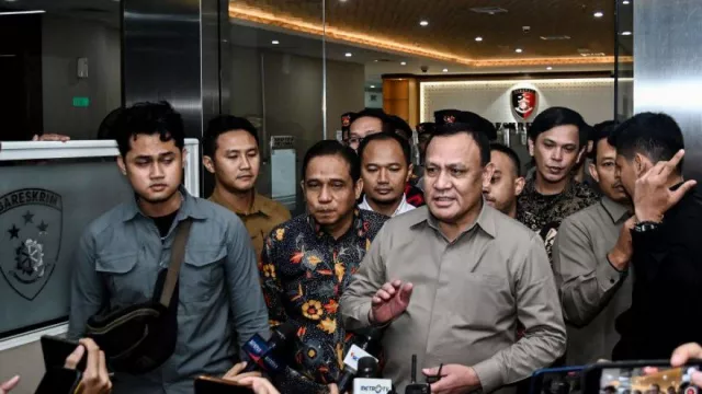 Polda Metro Jaya Agendakan Periksa Kembali Tersangka Firli Bahuri - GenPI.co