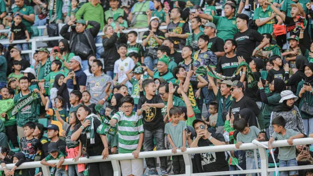 Bisa Main Lagi di Stadion Gelora Bung Tomo, Persebaya Surabaya Langsung Jamu Persija - GenPI.co