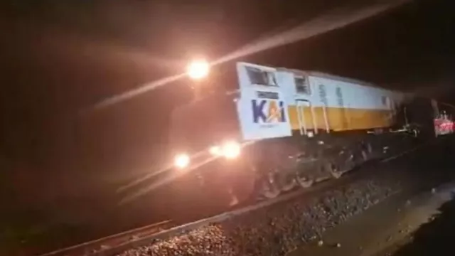 Jalur Rel Purwokerto-Cirebon Sudah Bisa Dilalui Kereta Api - GenPI.co