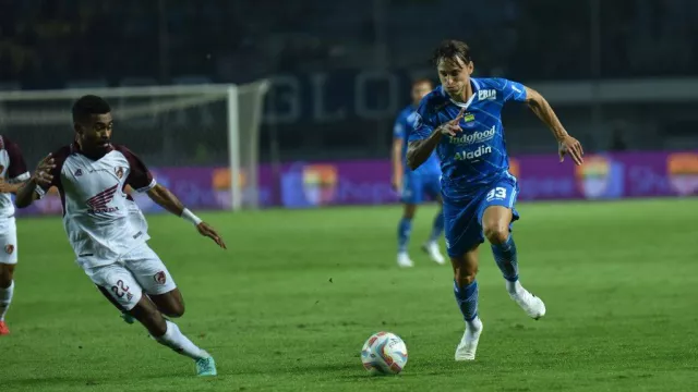 Stefano Beltrame Debut Bersama Persib Bandung, Ini Kata Bojan Hodak - GenPI.co