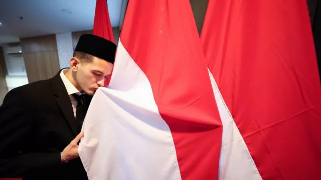 Sah! Justin Hubner Jadi WNI, Ini Sosoknya - GenPI.co