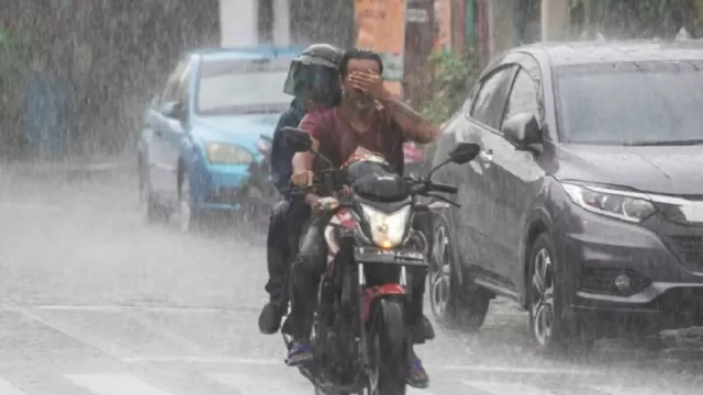 BMKG: Hati-Hati Hujan Lebat dan Petir di DIY Selama 3 Hari ke Depan, Ini Sebarannya - GenPI.co
