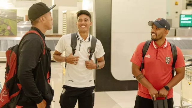 Boyong 21 Pemain, Bali United Bidik Hasil Positif di Kandang Dewa United - GenPI.co