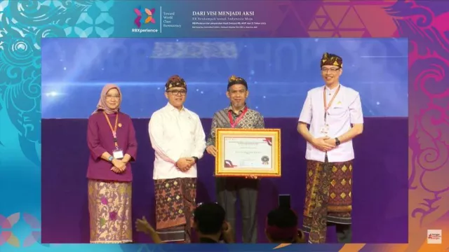 Luar Biasa, Direktorat Bioenergi Sukses Raih Predikat ZI WBK - GenPI.co Luar Biasa, Direktorat Bioenergi Sukses Raih Predikat ZI WBK - GenPI.co