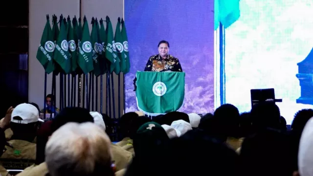 Menko Airlangga: Indonesia Produsen Sawit Terbesar di Dunia - GenPI.co