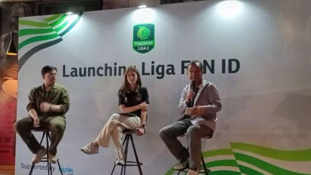 Cegah Oknum Nakal, PT LIB Luncurkan Aplikasi Liga Fan ID - GenPI.co