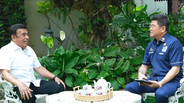 Eddy Wijaya Buka Suara soal Viralnya Video Pengakuan Fachrul Razi - GenPI.co Eddy Wijaya Buka Suara soal Viralnya Video Pengakuan Fachrul Razi - GenPI.co