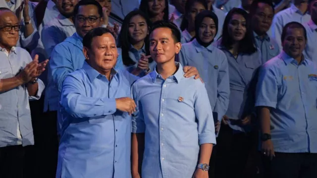 Elektabilitas Prabowo-Gibran Sudah Lebih 50 Persen, Kata Survei TBRC - GenPI.co