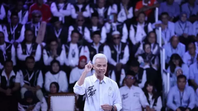Demokrasi di Indonesia Sedang Tidak Baik-Baik Saja, Ganjar: Mesti Kita Tegakkan dan Sikat Korupsi! - GenPI.co