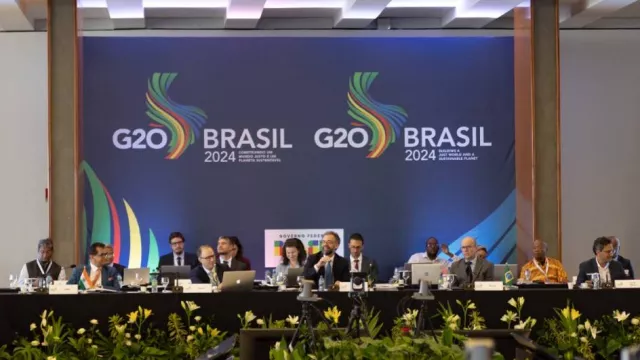 Presidensi G20 Brasil 2024: Membangun Dunia yang Adil dan Berkelanjutan - GenPI.co
