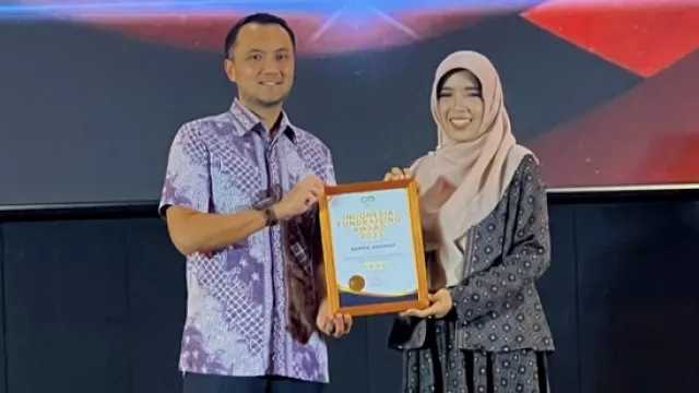 3 Kali Beruntun, Bakrie Amanah Raih Penghargaan Indonesia Fundraising Award - GenPI.co