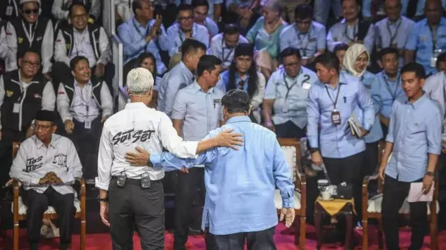 Pakar Politik Nilai Prabowo Subianto Terlarut Sikap Emosional saat Debat - GenPI.co