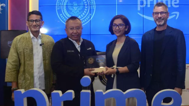 Gandeng Kemenparekraf, Prime Video Perkenalkan Indonesia ke Dunia - GenPI.co