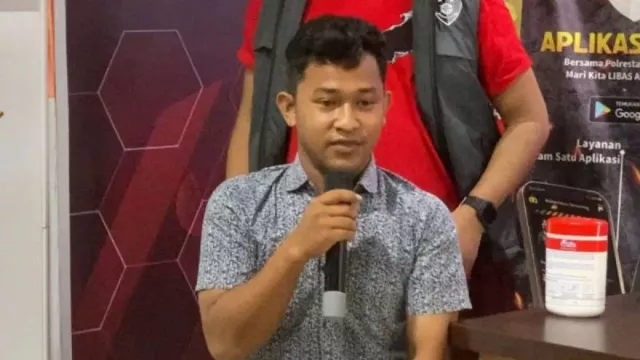 Rusak Bus Pendukung PSS Sleman, 1 Suporter PSIS Semarang Ditangkap - GenPI.co