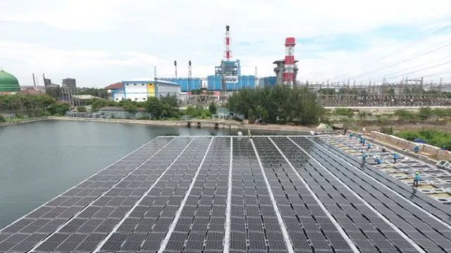 Dukung Net Zero Emission, PLN UID Jakarta Raya Salurkan Energi Hijau 244 Juta kWh - GenPI.co
