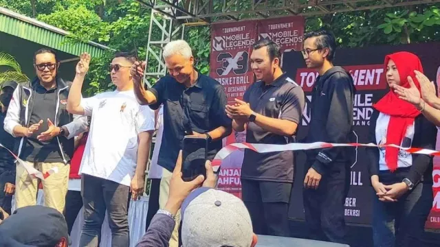 Ganjar Pranowo Siap Adu Gagasan Pemberantasan Korupsi di Forum KPK - GenPI.co