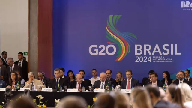 Presiden Brasil Serukan Aksi Global Hadapi Kesenjangan dalam Pertemuan Sherpa G20 - GenPI.co