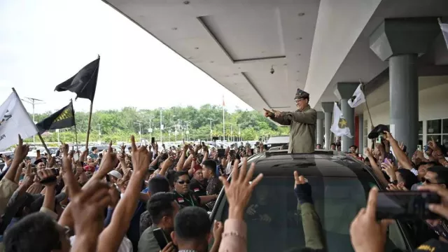 Anies Baswedan Optimistis Dapat Dukungan dari Warga Sumatera Selatan - GenPI.co