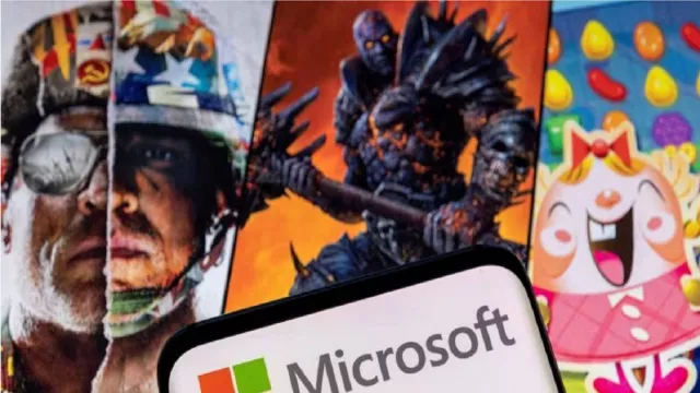 Activision Milik Microsoft Selesaikan Gugatan Senilai USD 55 juta - GenPI.co