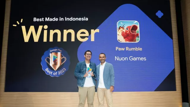Industri Gim Indonesia Makin Bersinar, Paw Rumble Sabet Google Play Best Game of 2023 - GenPI.co Industri Gim Indonesia Makin Bersinar, Paw Rumble Sabet Google Play Best Game of 2023 - GenPI.co