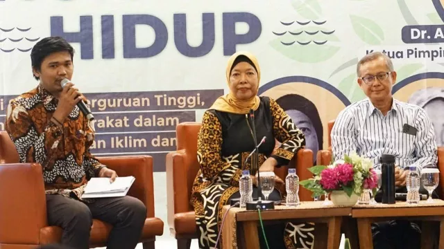 Rangkul Muhammadiyah, Danone Indonesia Berkomitmen Atasi Perubahan Iklim - GenPI.co