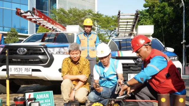 Libur Natal dan Tahun Baru, PLN UID Jakarta Raya Siapkan 17 Posko Siaga agar Listrik Aman - GenPI.co
