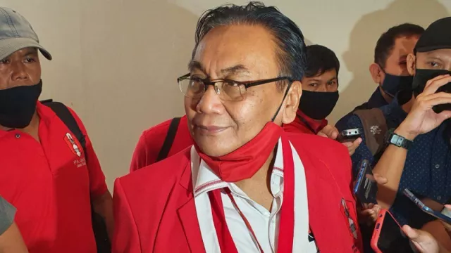 Bambang Pacul PDIP: Kans Kecil Anies Baswedan dan Cak Imin Lolos Putaran 2 Pilpres 2024 - GenPI.co
