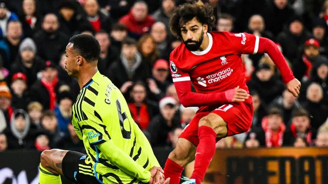 Arab Saudi Pantang Menyerah, Mohamed Salah Hengkang dari Liverpool? - GenPI.co