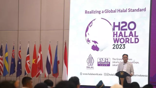 Indonesia Top 3 Besar SGIE Report 2023, BPJPH: Penguatan Ekosistem Halal Makin Positif - GenPI.co