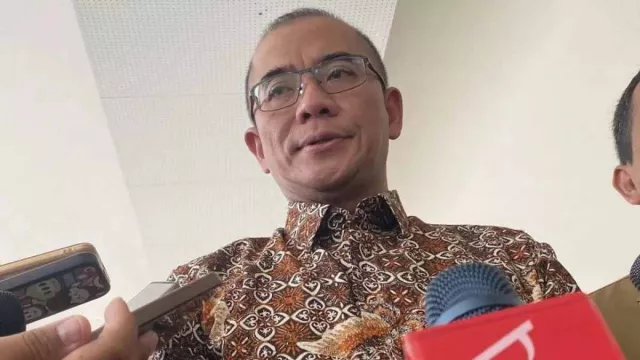 Soal Penilaian Debat Capres, KPU RI: Yang punya Hak Itu Rakyat - GenPI.co