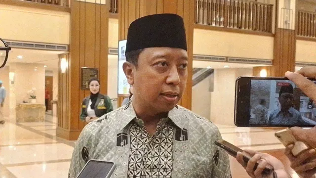 Rommy Minta DPP PPP Sanksi Kader yang Dukung Prabowo Subianto - GenPI.co