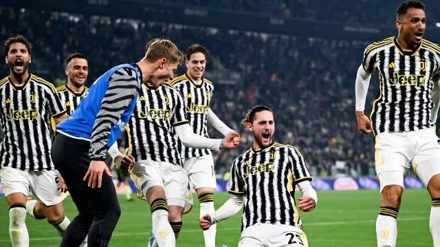 Tutup Tahun 2023, Juventus Torehkan 2 Sejarah Baru - GenPI.co