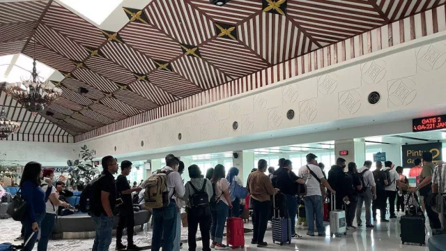 2 Penerbangan ke Solo Dialihkan ke Semarang, Ini Penyebabnya - GenPI.co