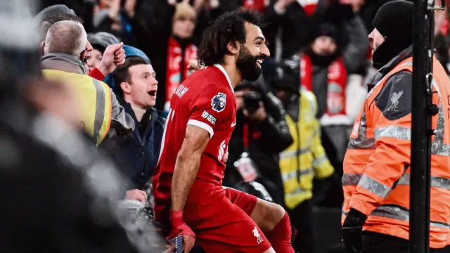 Calon Legenda! Mohamed Salah Tolak Uang Arab Saudi Demi Liverpool - GenPI.co