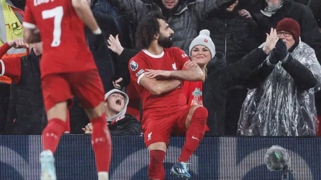 Liverpool Bantai Newcastle, Salah Jadi Legenda Liga Primer Inggris - GenPI.co