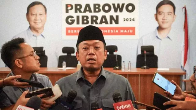 Persiapan Prabowo Subianto Debat, TKN: Tidur Nyenyak, Makan Enak - GenPI.co