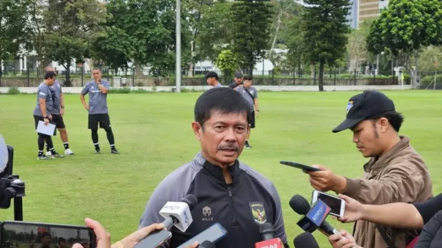 Indra Sjafri Sebut Timnas Indonesia U-19 Bakal Jalani Uji Coba - GenPI.co