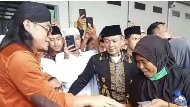 Luqman Hakim Desak Bawaslu Tuntaskan Kasus Gus Miftah Bagi-bagi Uang - GenPI.co